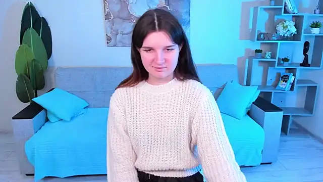 BonneyLove online show from February 19, 9:25 pm