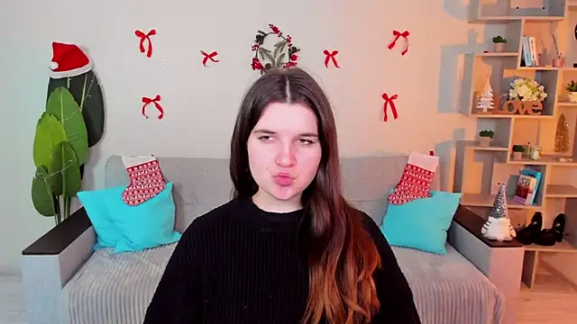 BonneyLove online show from January 8, 10:05 pm