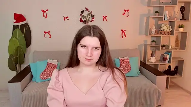 BonneyLove online show from December 22, 5:35 pm