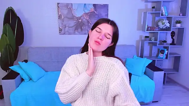 BonneyLove online show from February 11, 9:14 pm