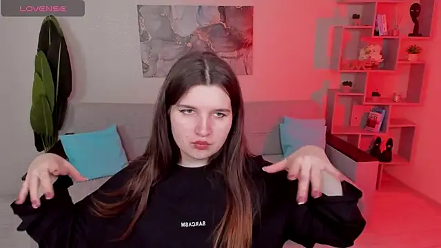 BonneyLove online show from February 24, 5:25 pm