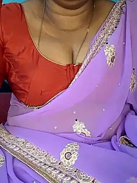 Indiandolly23 online show from February 25, 8:14 am