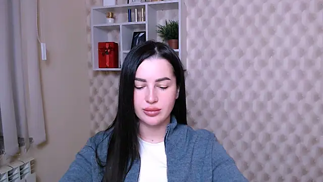 DivaKaily  online show from October 21, 5:18 am