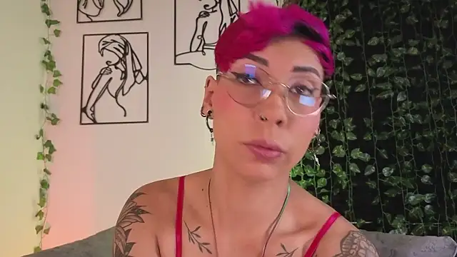 MiaMorgan  online show from February 17, 2:14 pm