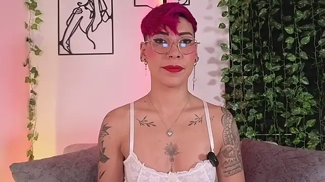 MiaMorgan  online show from January 15, 2:31 pm