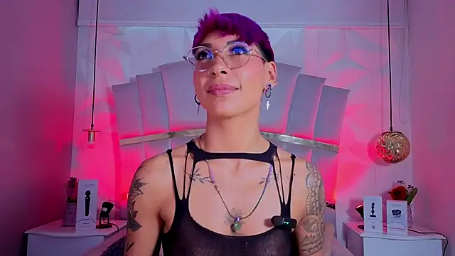 MiaMorgan  online show from September 15, 4:07 pm