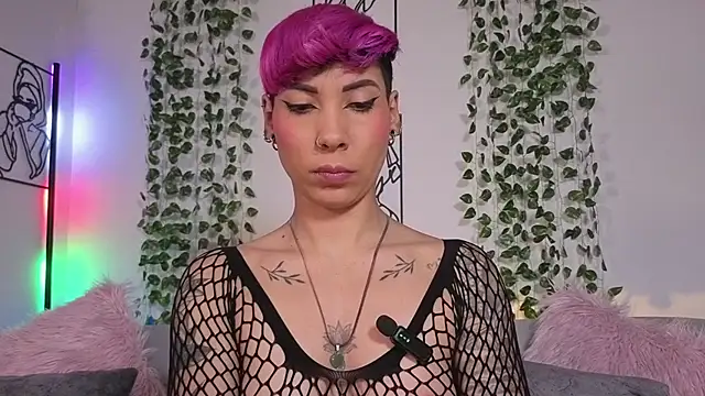 MiaMorgan  online show from March 23, 2:17 pm