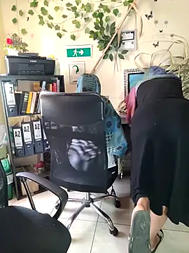 NAJWA-ARAB online show from February 20, 2:46 pm