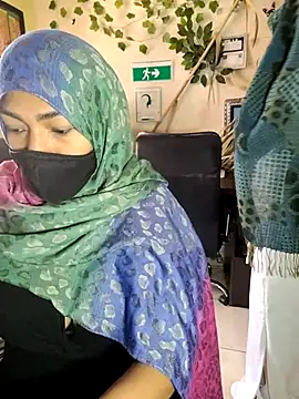 NAJWA-ARAB online show from February 19, 2:44 pm