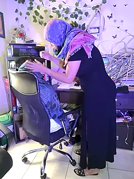 NAJWA-ARAB online show from March 19, 5:28 pm