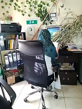 NAJWA-ARAB online show from January 23, 2:28 pm