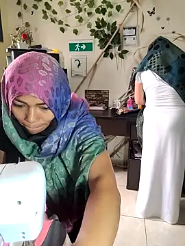 NAJWA-ARAB online show from March 13, 5:18 pm