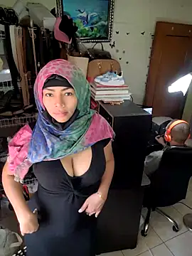 NAJWA-ARAB online show from November 4, 3:27 pm