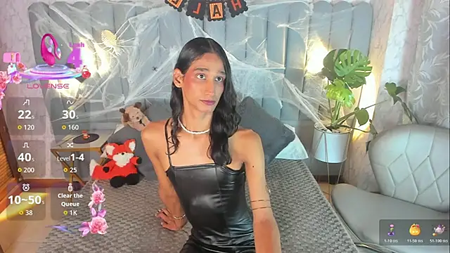 Snapshot of skyyfoxpraga chatting on October 28, 12:37 pm skyyfoxpraga online show from October 28, 12:37 pm