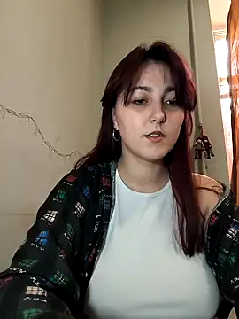 Snapshot of MiaStika chatting on January 19, 11:45 am MiaStika online show from January 19, 11:45 am