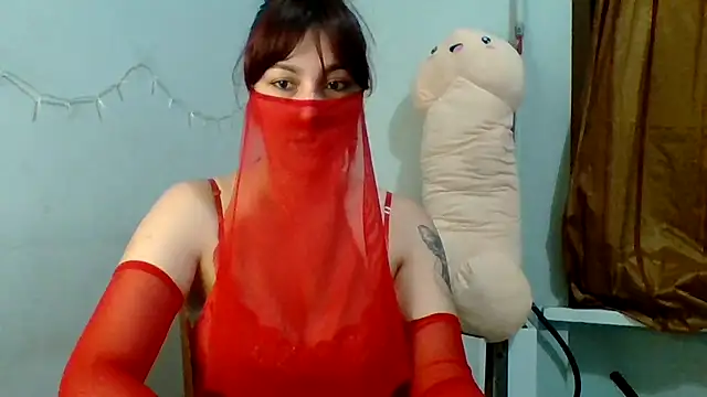 Snapshot of MiaStika chatting on October 6, 4:52 pm MiaStika online show from October 6, 4:52 pm