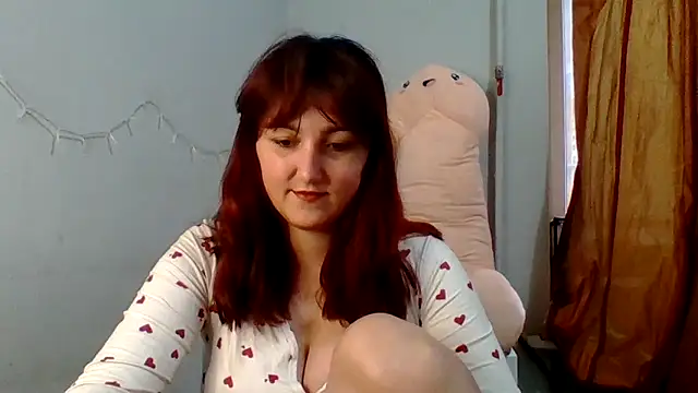 Snapshot of MiaStika chatting on October 7, 8:48 am MiaStika online show from October 7, 8:48 am