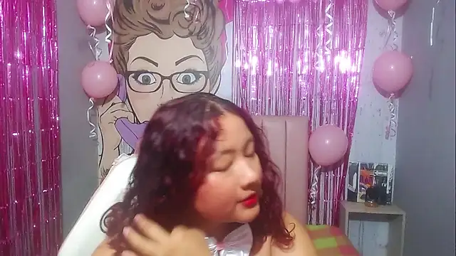 Snapshot of Carlingimenes707rs chatting on March 22, 1:19 pm Carlingimenes707rs online show from March 22, 1:19 pm