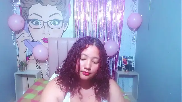 Snapshot of Carlingimenes707rs chatting on March 21, 7:02 pm Carlingimenes707rs online show from March 21, 7:02 pm