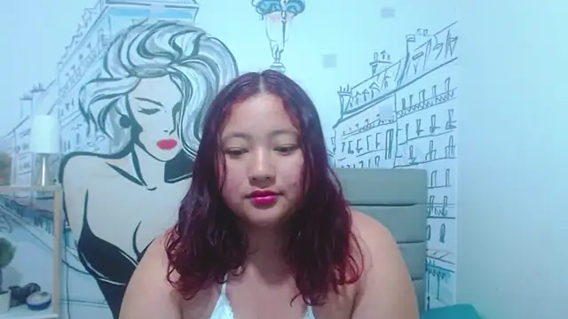 Snapshot of Carlingimenes707rs chatting on February 18, 5:09 am Carlingimenes707rs online show from February 18, 5:09 am