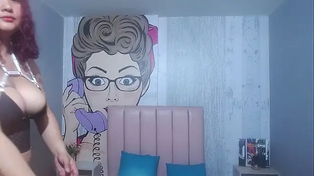 Snapshot of Carlingimenes707rs chatting on March 15, 3:06 pm Carlingimenes707rs online show from March 15, 3:06 pm