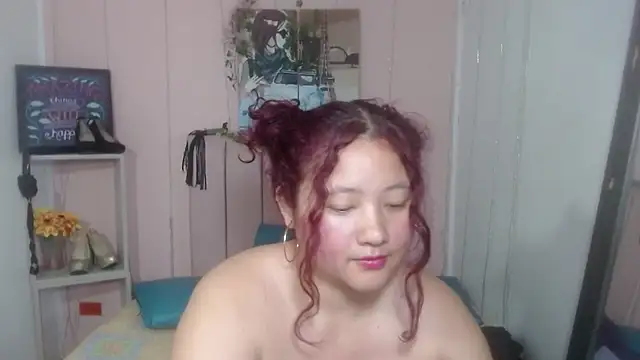 Snapshot of Carlingimenes707rs chatting on February 27, 12:45 pm Carlingimenes707rs online show from February 27, 12:45 pm