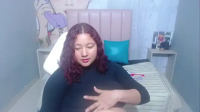 Snapshot of Carlingimenes707rs chatting on March 8, 6:05 pm Carlingimenes707rs online show from March 8, 6:05 pm