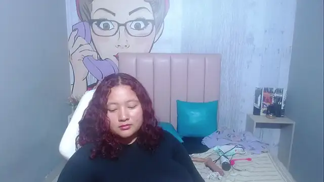 Snapshot of Carlingimenes707rs chatting on March 8, 9:08 pm Carlingimenes707rs online show from March 8, 9:08 pm