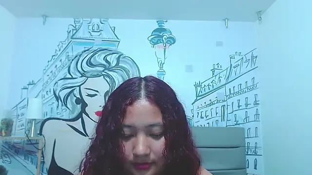 Snapshot of Carlingimenes707rs chatting on February 23, 11:22 am Carlingimenes707rs online show from February 23, 11:22 am