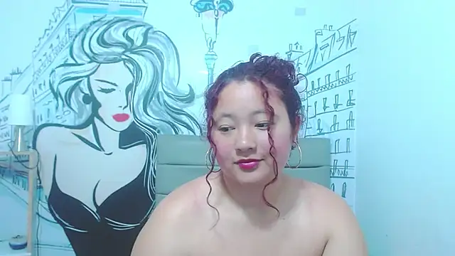 Snapshot of Carlingimenes707rs chatting on February 24, 12:52 am Carlingimenes707rs online show from February 24, 12:52 am