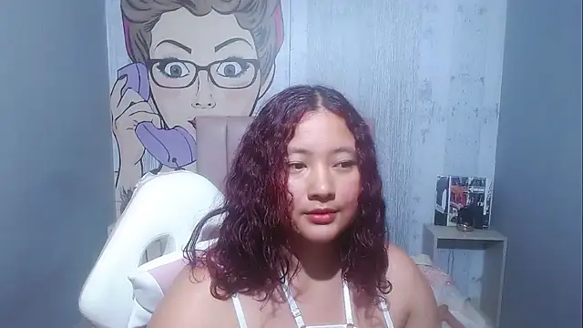 Snapshot of Carlingimenes707rs chatting on March 15, 6:10 pm Carlingimenes707rs online show from March 15, 6:10 pm