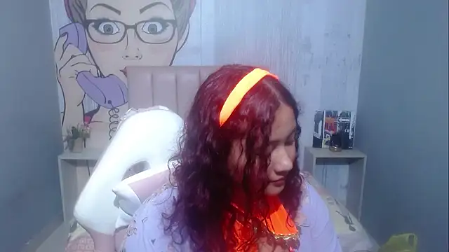 Snapshot of Carlingimenes707rs chatting on March 12, 9:56 pm Carlingimenes707rs online show from March 12, 9:56 pm