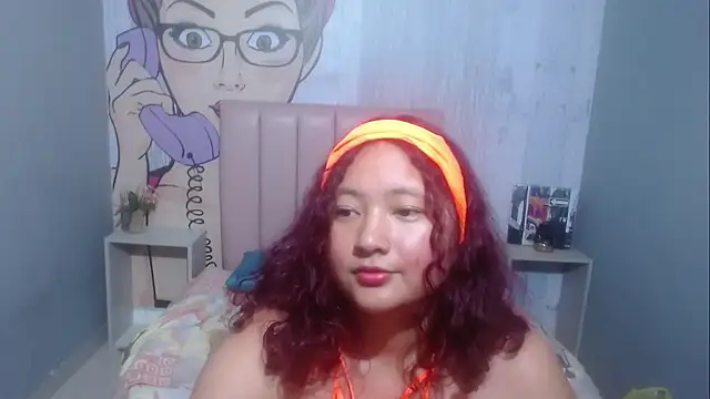 Snapshot of Carlingimenes707rs chatting on March 12, 6:53 pm Carlingimenes707rs online show from March 12, 6:53 pm