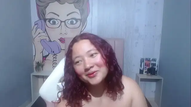 Snapshot of Carlingimenes707rs chatting on March 20, 12:32 pm Carlingimenes707rs online show from March 20, 12:32 pm