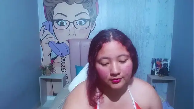 Snapshot of Carlingimenes707rs chatting on March 7, 2:01 pm Carlingimenes707rs online show from March 7, 2:01 pm