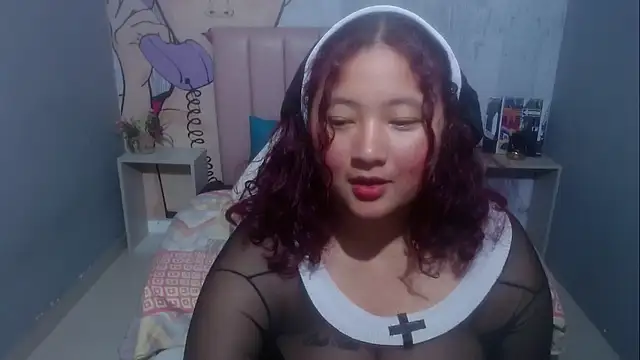 Snapshot of Carlingimenes707rs chatting on March 11, 1:12 pm Carlingimenes707rs online show from March 11, 1:12 pm