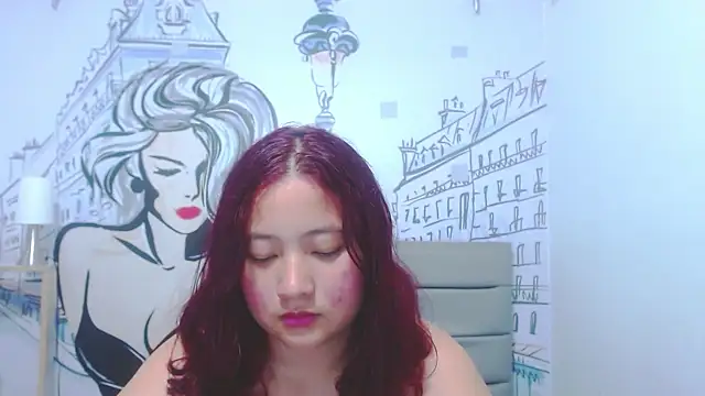 Snapshot of Carlingimenes707rs chatting on February 11, 1:20 am Carlingimenes707rs online show from February 11, 1:20 am