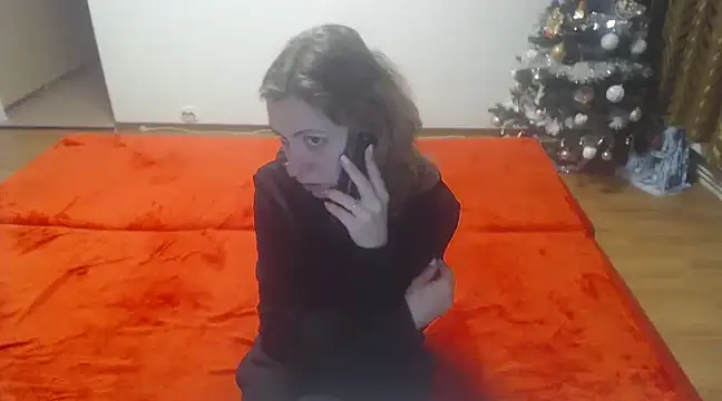 Snapshot of AngelAndDevil92 chatting on January 13, 6:27 pm AngelAndDevil92 online show from January 13, 6:27 pm