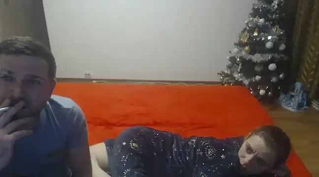 Snapshot of AngelAndDevil92 chatting on January 8, 1:11 am AngelAndDevil92 online show from January 8, 1:11 am