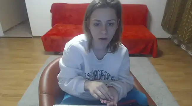 Snapshot of AngelAndDevil92 chatting on January 23, 2:07 pm AngelAndDevil92 online show from January 23, 2:07 pm