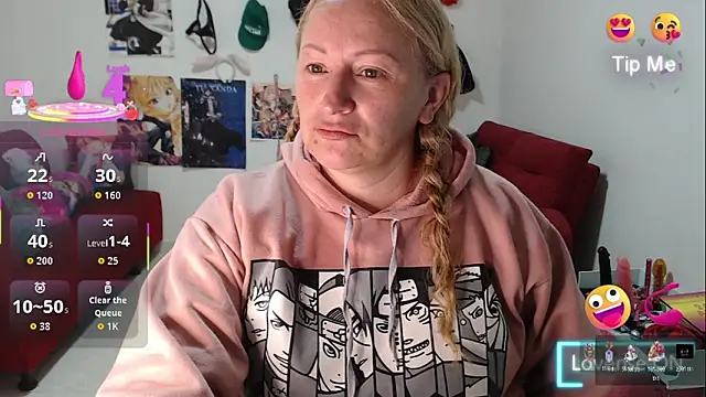 emperabigbootybigass online show from October 27, 12:06 pm