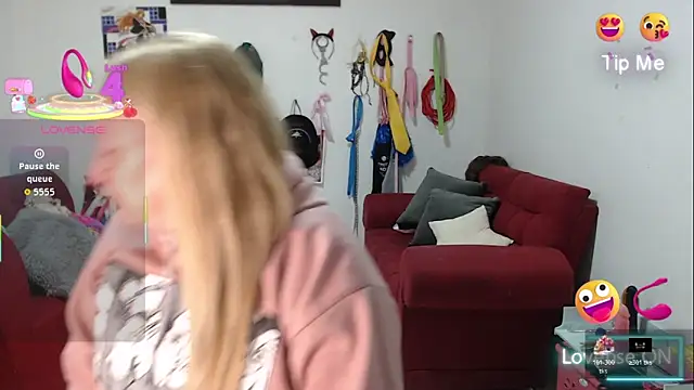 emperabigbootybigass online show from November 6, 12:20 pm