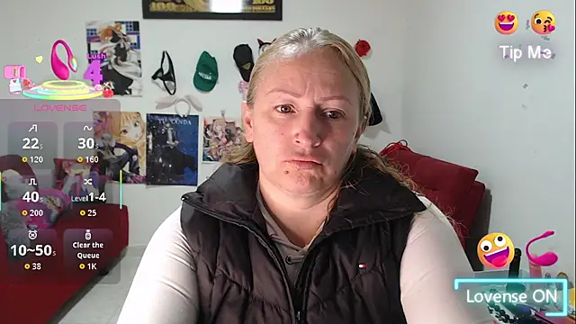 emperabigbootybigass online show from October 28, 12:15 pm