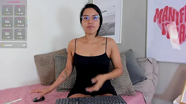 Lilith dh online show from September 29, 10:11 am