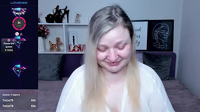 AnnaXCherri online show from November 28, 2:56 am