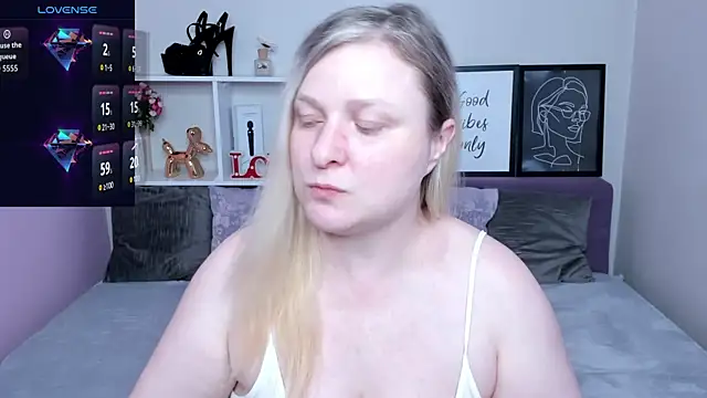 AnnaXCherri online show from November 14, 3:54 am