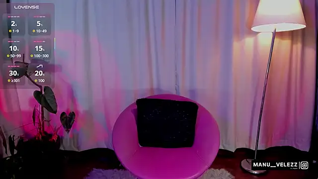 Manu Velez online show from January 12, 7:15 am