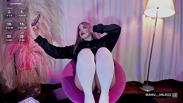 Manu Velez online show from March 31, 6:48 am