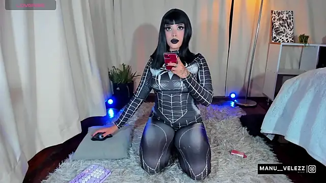 Manu Velez online show from October 5, 5:31 am