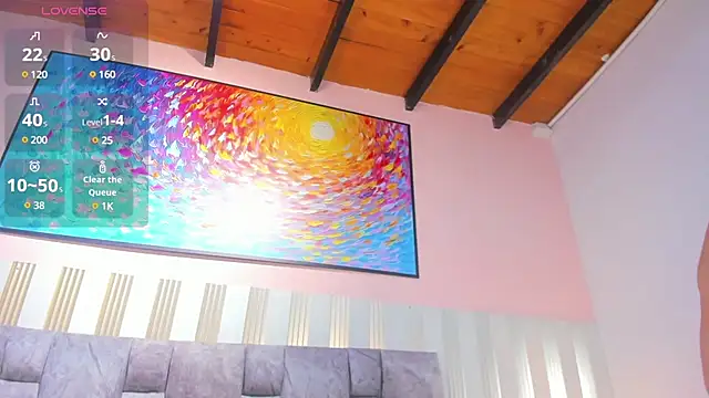 nova lane online show from March 18, 7:44 pm